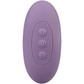 Doc Johnson iRide Pleasure Seat Throb Grinder With Remote Remote Control Vibrators